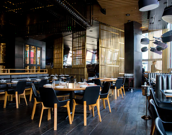 Restaurant dining experience